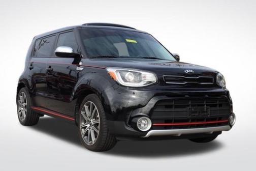 2018 Kia Soul !