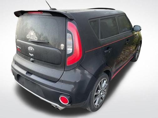 2018 Kia Soul !