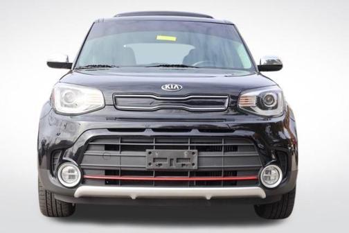 2018 Kia Soul !