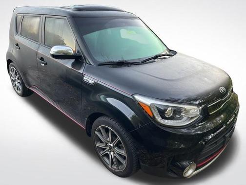 2018 Kia Soul !