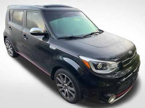 2018 Kia Soul !