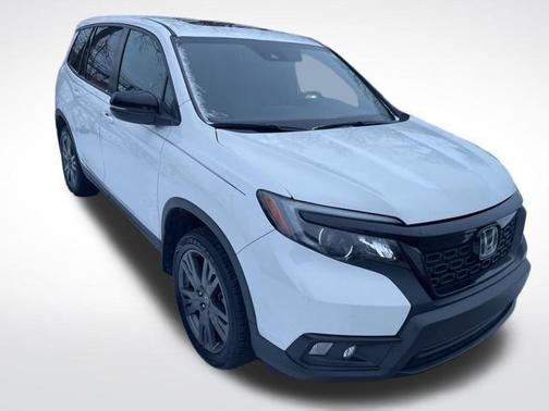 2020 Honda Passport EX-L