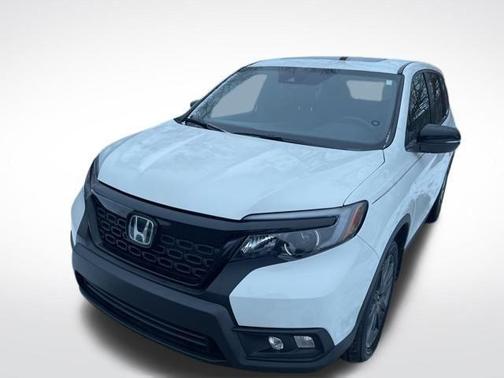 2020 Honda Passport EX-L