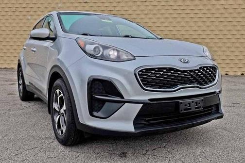 2022 Kia Sportage LX