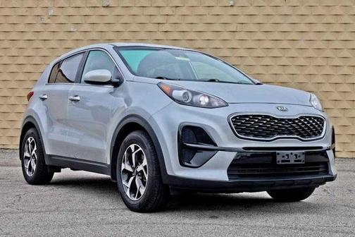 2022 Kia Sportage LX