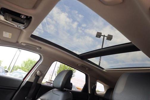 Red 2023 Kia Sportage SX-Prestige