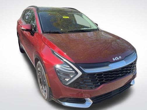 2023 Kia Sportage SX-Prestige