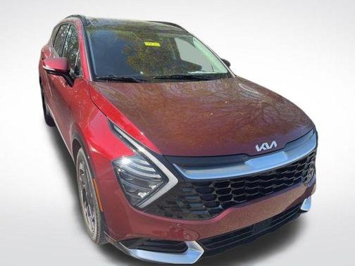 2023 Kia Sportage SX-Prestige