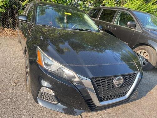 2019 Nissan Altima 2.5 S