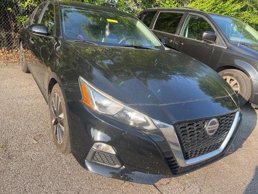 2019 Nissan Altima 2.5 S