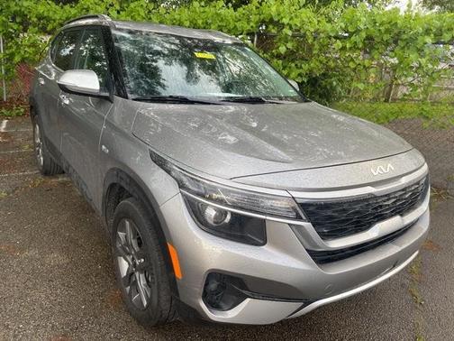 2023 Kia Seltos S
