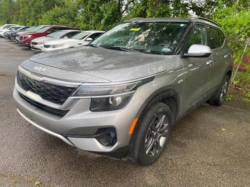 2023 Kia Seltos S