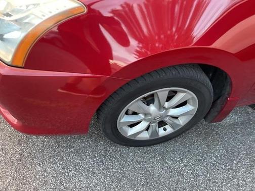 2012 Nissan Sentra 2.0 SL