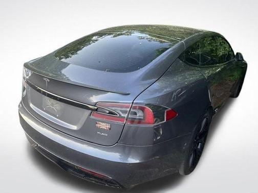 2021 Tesla Model S Plaid