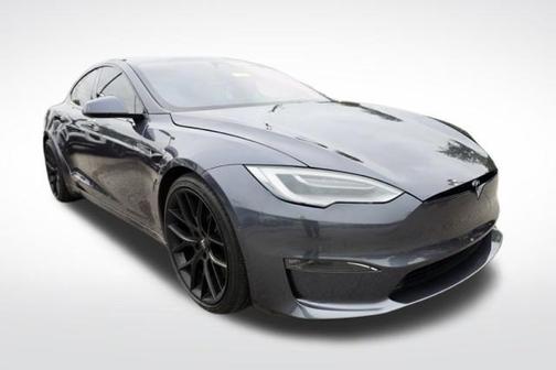 2021 Tesla Model S Plaid