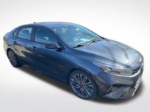 2022 Kia Forte GT