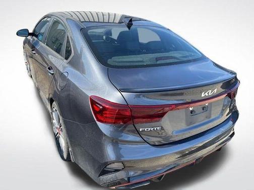 2022 Kia Forte GT