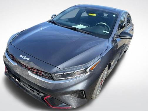2022 Kia Forte GT