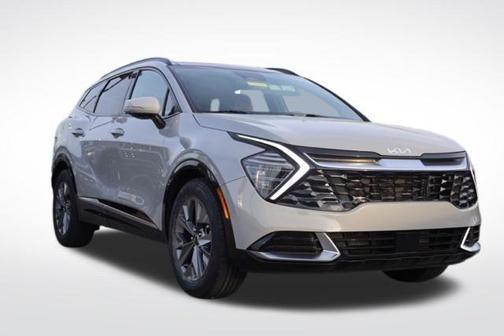 2025 Kia Sportage SX