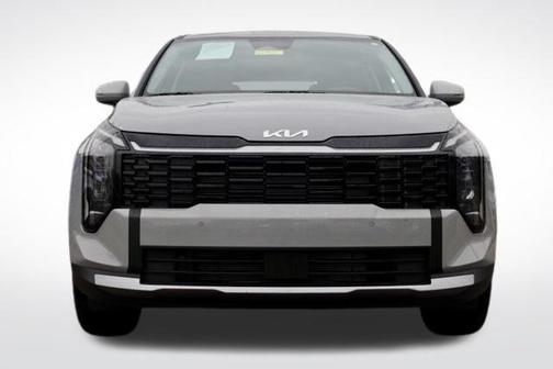 Wolf Gray 2026 Kia Sportage EX