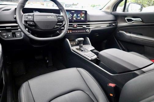 Wolf Gray 2026 Kia Sportage EX