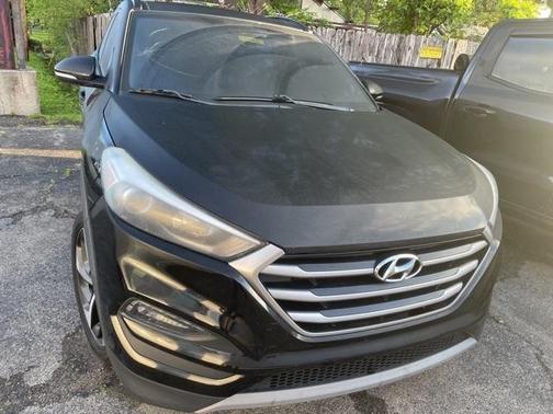 2017 Hyundai TUCSON Value