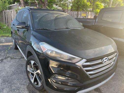 2017 Hyundai TUCSON Value