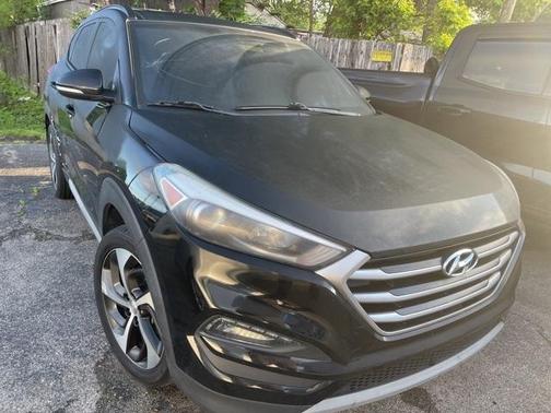 2017 Hyundai TUCSON Value
