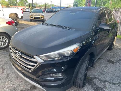 2017 Hyundai TUCSON Value