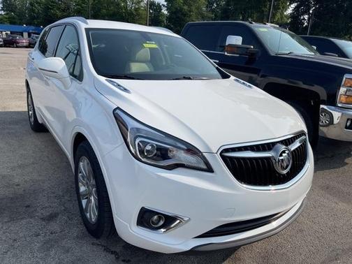 2020 Buick Envision Essence