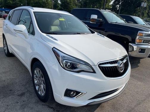 2020 Buick Envision Essence