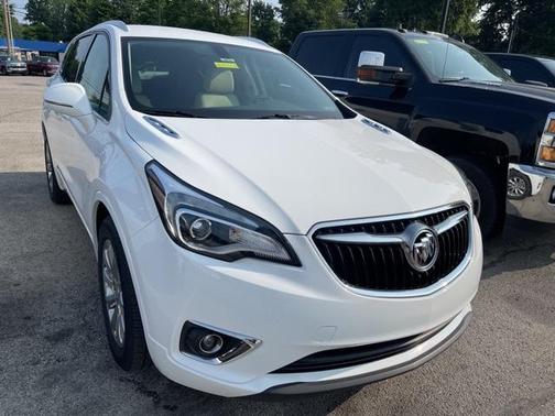 2020 Buick Envision Essence
