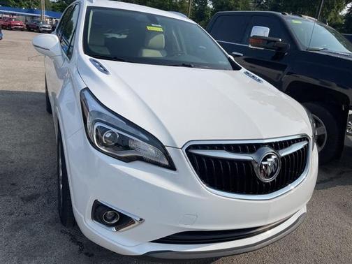 2020 Buick Envision Essence
