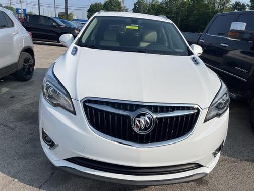 2020 Buick Envision Essence