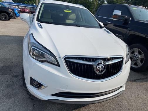 2020 Buick Envision Essence
