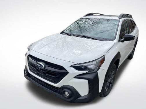 2024 Subaru Outback Onyx Edition