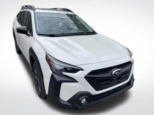 2024 Subaru Outback Onyx Edition