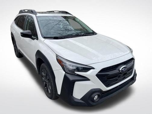 2024 Subaru Outback Onyx Edition