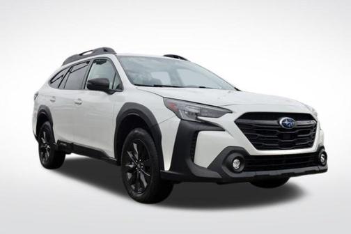 2024 Subaru Outback Onyx Edition