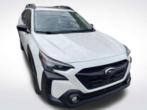 2024 Subaru Outback Onyx Edition