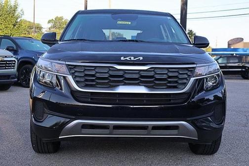 2022 Kia Seltos LX