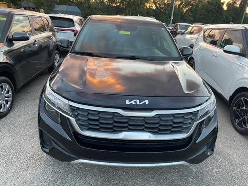 2022 Kia Seltos LX
