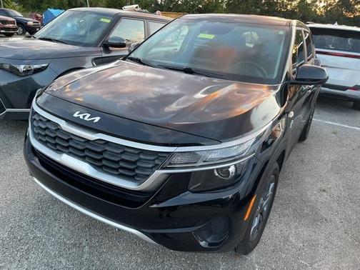 2022 Kia Seltos LX
