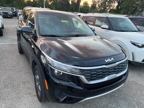 2022 Kia Seltos LX