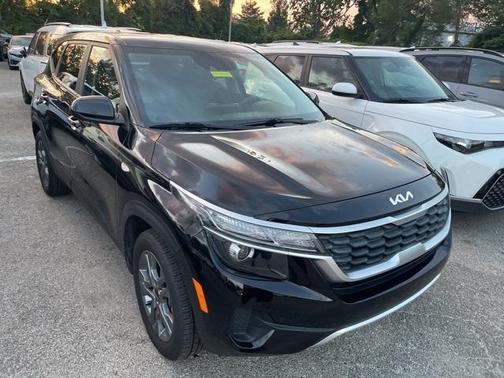 2022 Kia Seltos LX