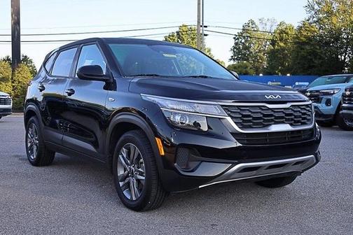 2022 Kia Seltos LX