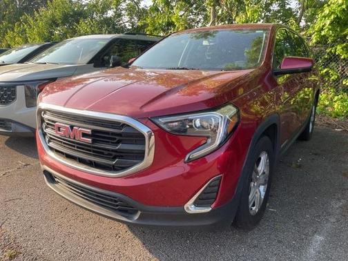 2018 GMC Terrain SLE