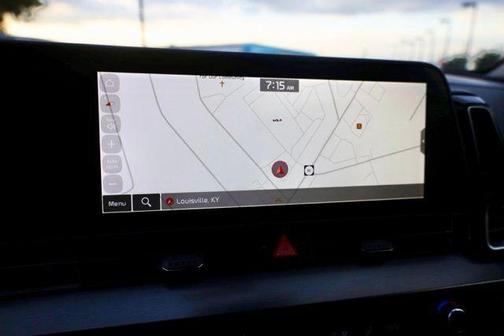 Ebony Black 2023 Kia Sportage EX