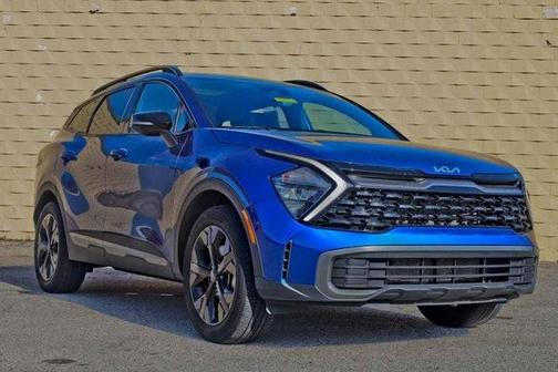2023 Kia Sportage X-Line