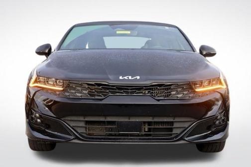 Ebony Black 2023 Kia K5 GT-Line
